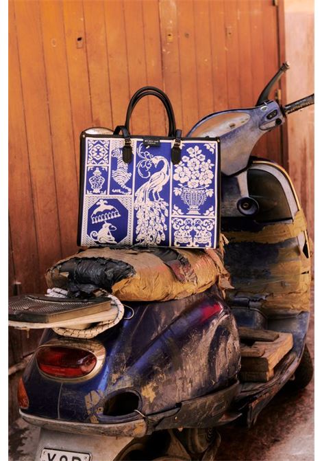 Borsa Shopper My Best Bag Firenze  ROYAL MY BEST BAG | MYB-259101ROYAL
